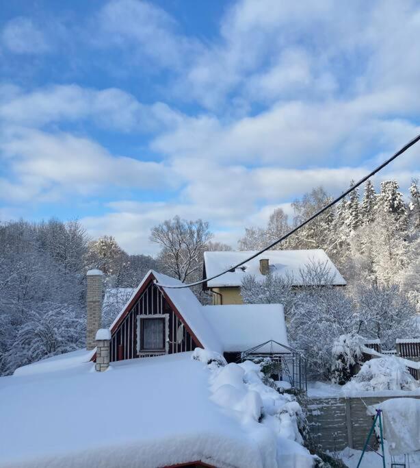 Utulna Chaloupka Na Valassku Valašská Bystřice Exterior foto
